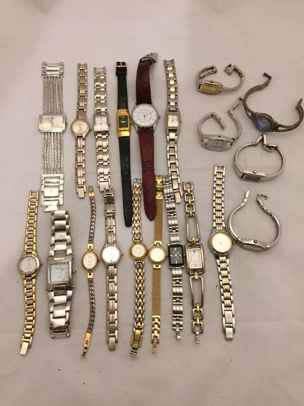 lot 288 image: Watches - Anne Klein - Qty 20