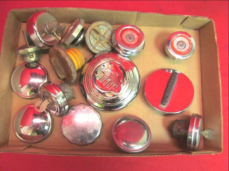 Gas Tank Caps