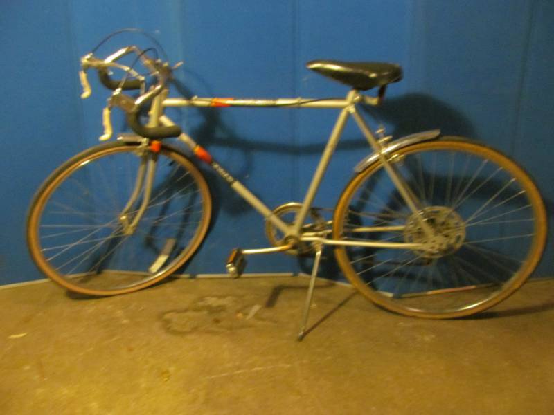 bicycle