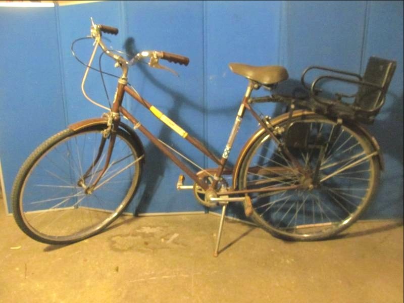bicycle