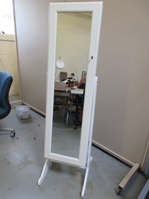 JEWELRY CABINET