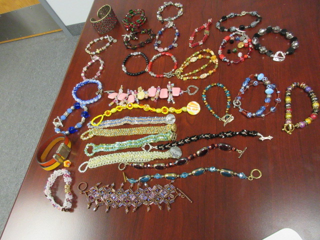 BEADED BRACELETS