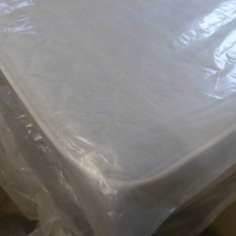 Brand New Serta Baxley Collection Extra Firm Full Mattress