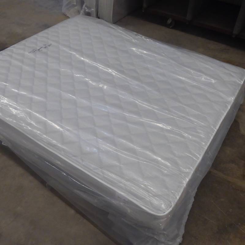 Brand New Serta Sertapedic Calm Haven Plush Firm Queen Mattress