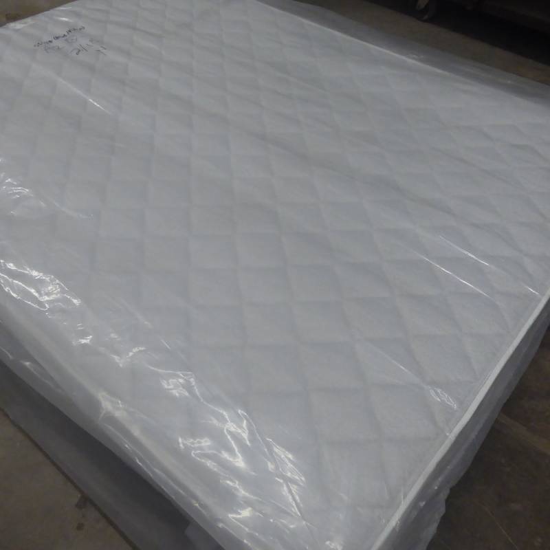Brand New Serta Sertapedic Calm Haven Plush Firm Queen Mattress