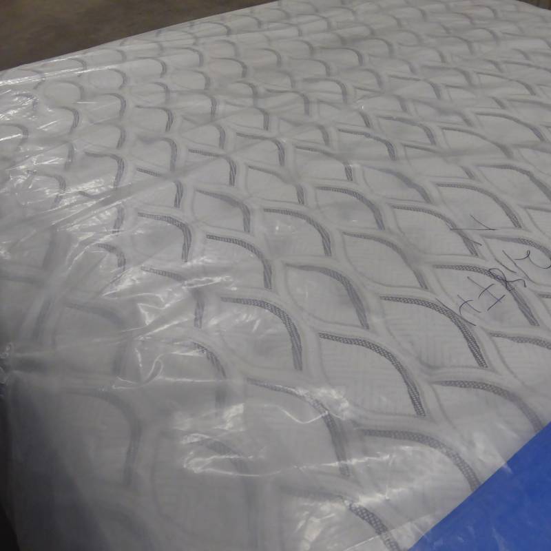 Brand New Sealy Response Performance Attendance Cushion Firm King Eurotop Mattress