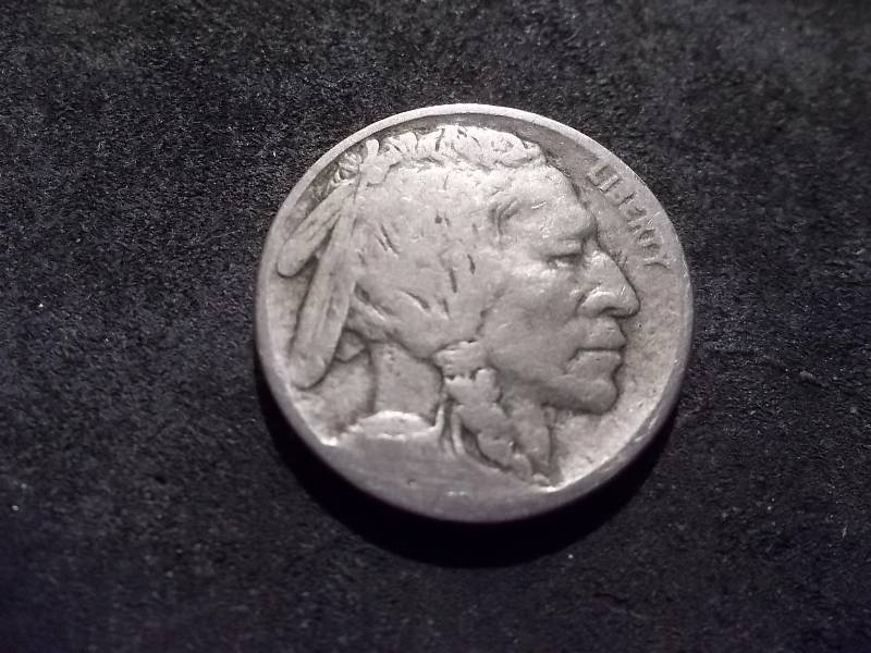 1914 Buffalo Nickel