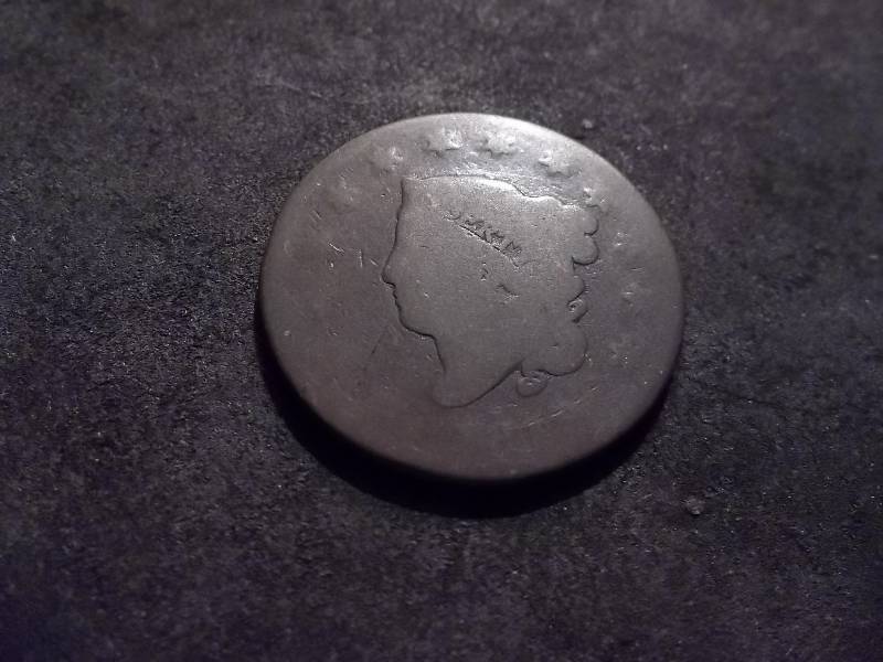 1819 Large Cent