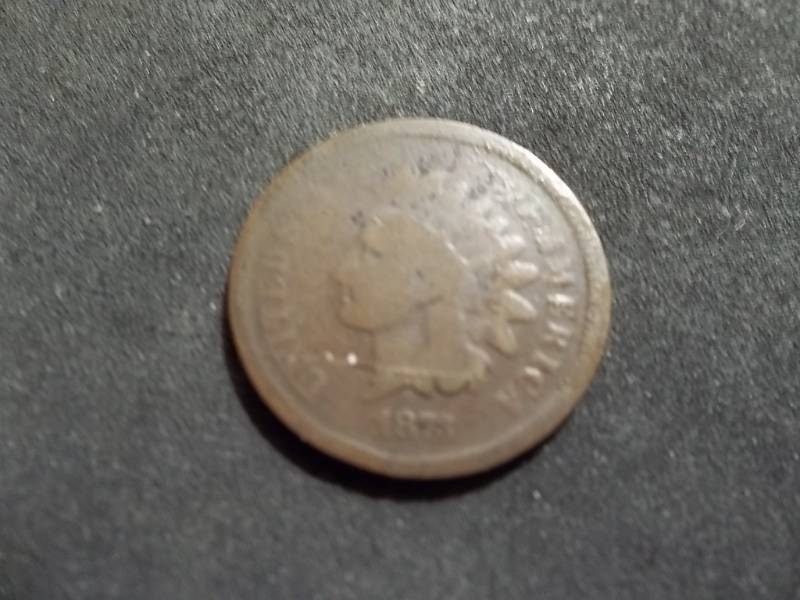 1873 Indian Head Cent Open 3