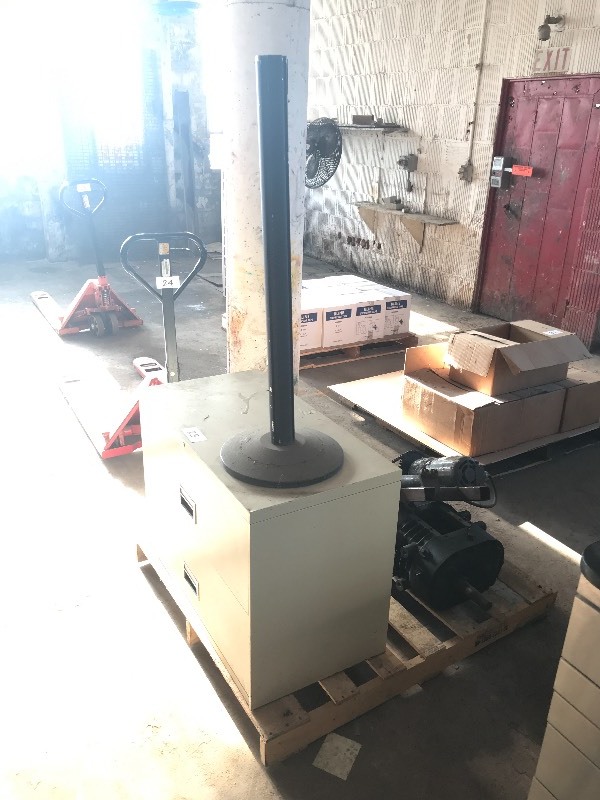 Filing cabinet and other miscellaneous