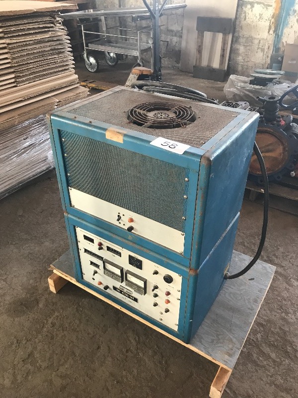 Heavy duty power supply