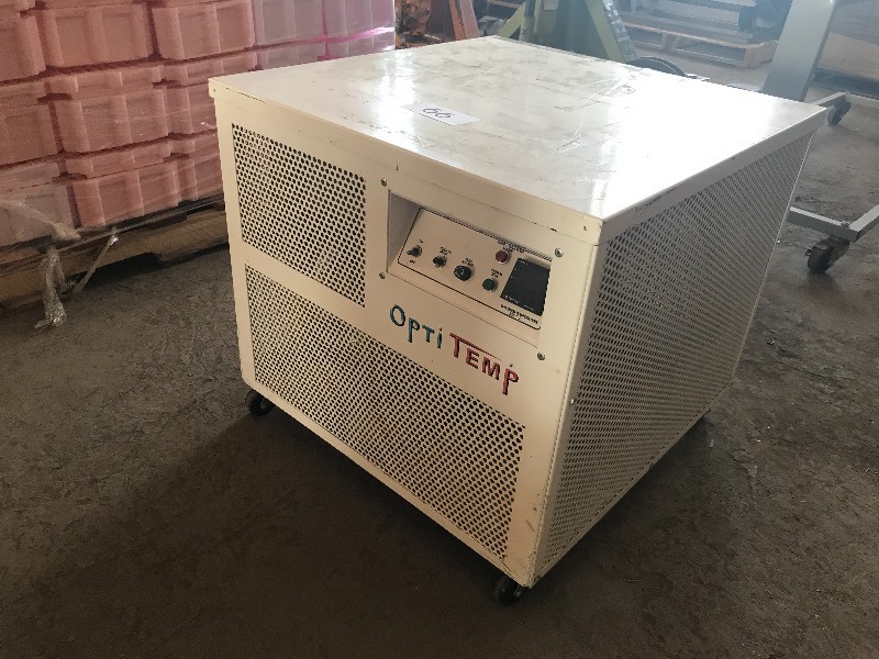 Opti Temp chiller