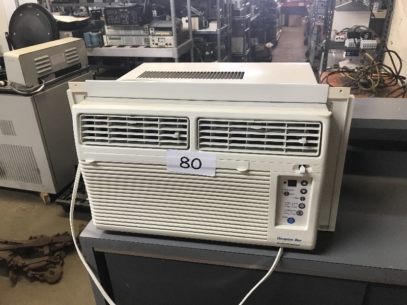 Window air-conditioner