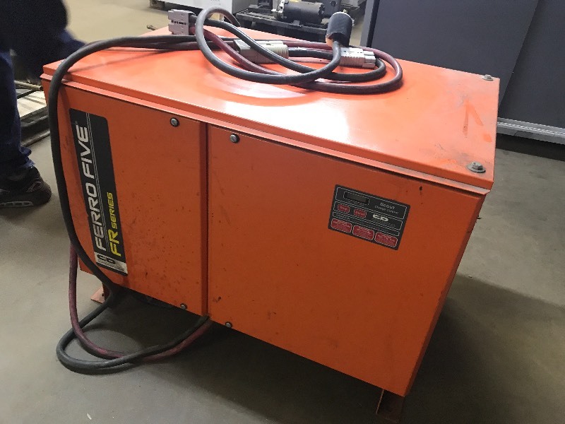 Industrial battery charger