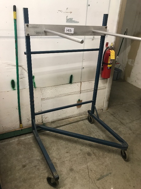 Hanger cart