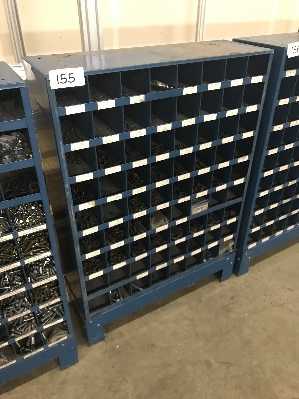 Parts organizerhardware cabinet