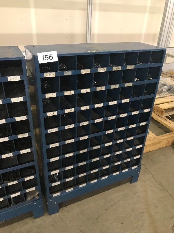 Parts organizerhardware cabinet