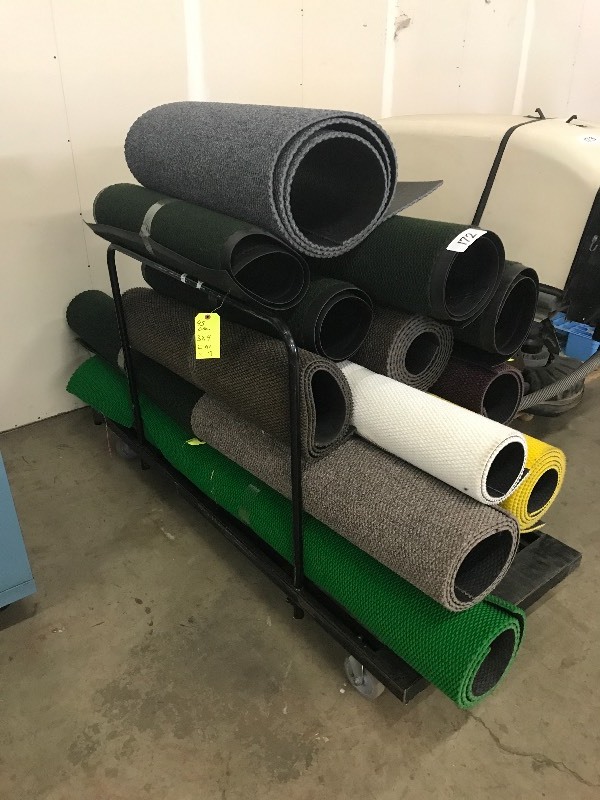 Miscellaneous Commercial rugs