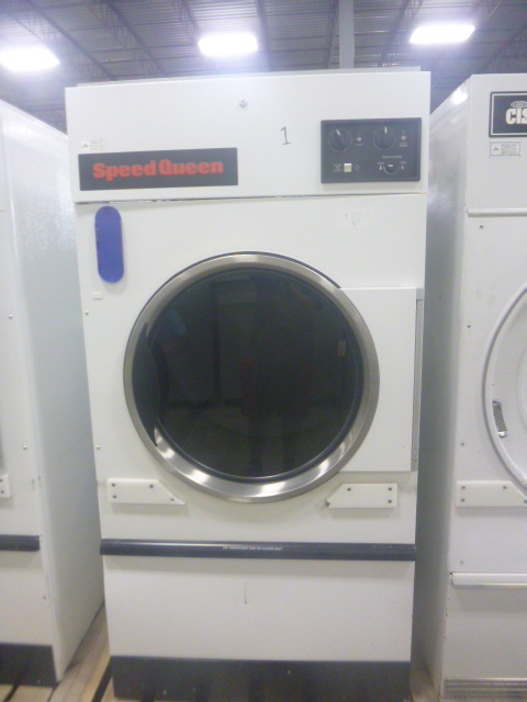 Speed Queen Commercial Dryer