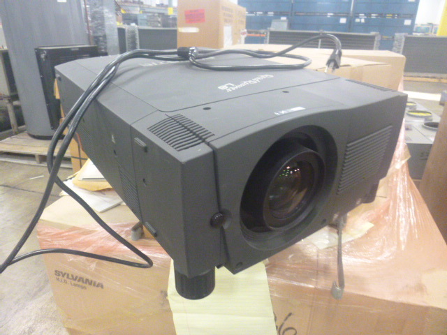 Christie Digital Systems Road Runner L6 LCD Projector