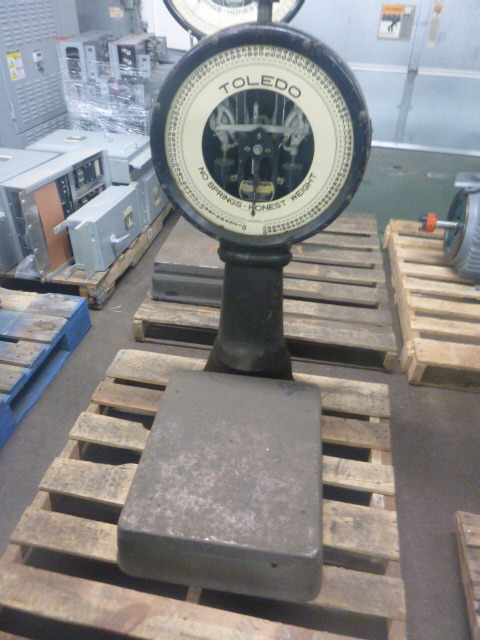 Toledo Scale