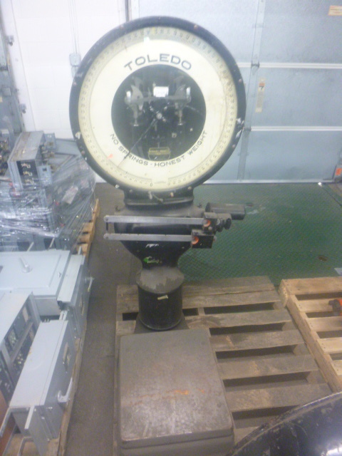 Toledo Scale
