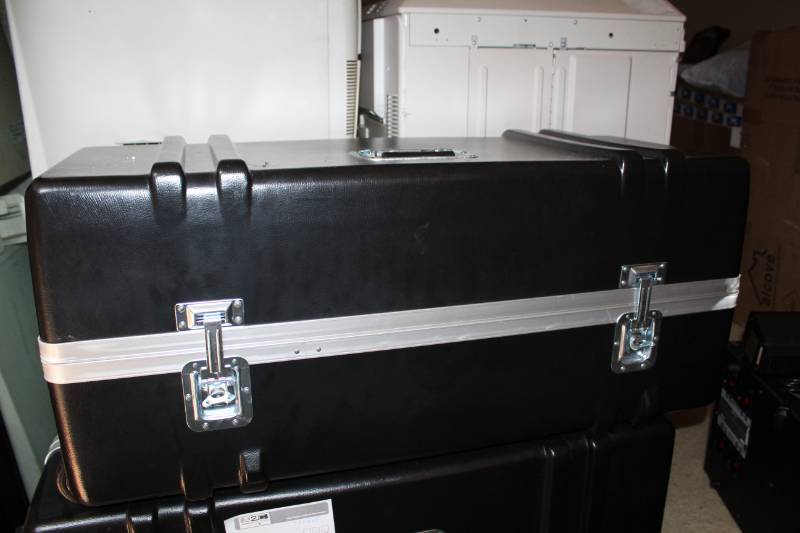 lot 222 image: Road Case