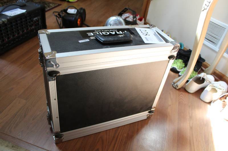 lot 228 image: Road Case