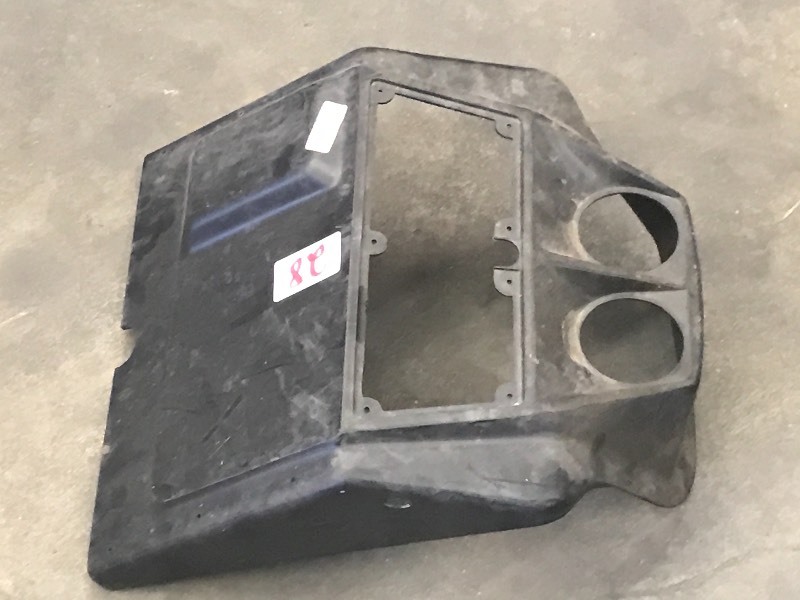 lot 28 image: Polaris TX340 Dash Panel