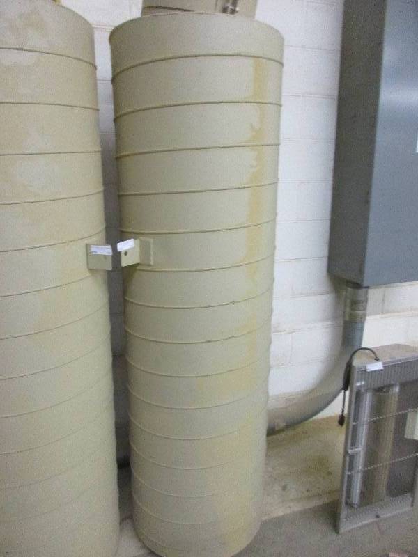 lot 11 image: Dust Collector Silencer