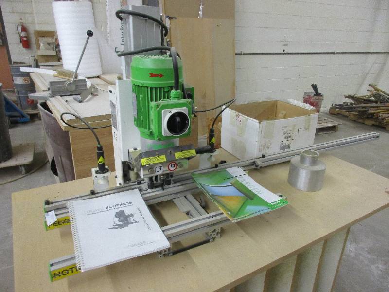 lot 31 image: Grass Drawer Drill Machine