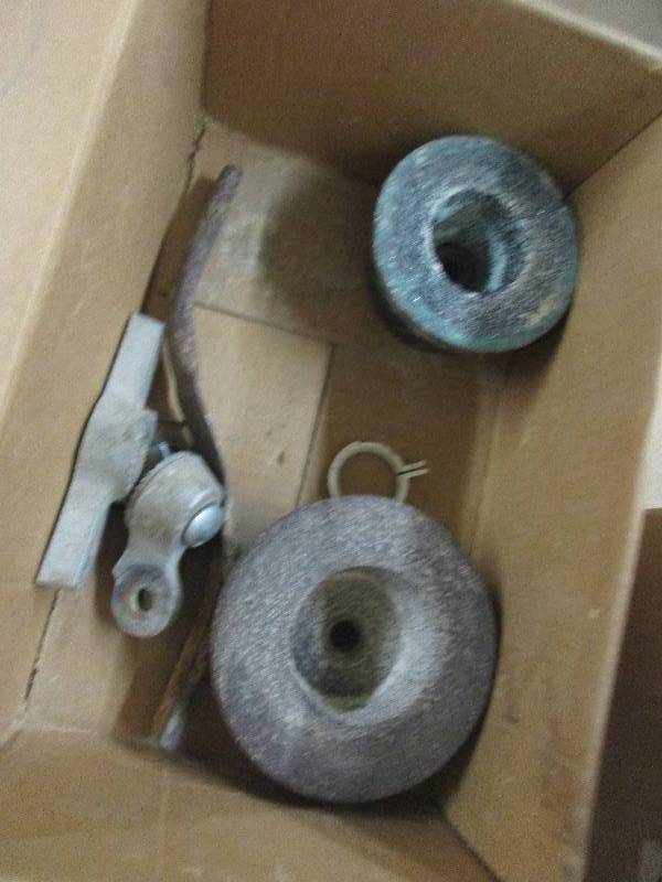 lot 48 image: Concrete Grinding Wheels