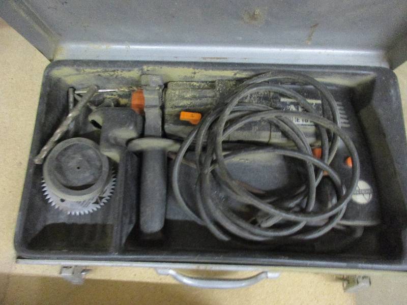 lot 53 image: Hammer Drill