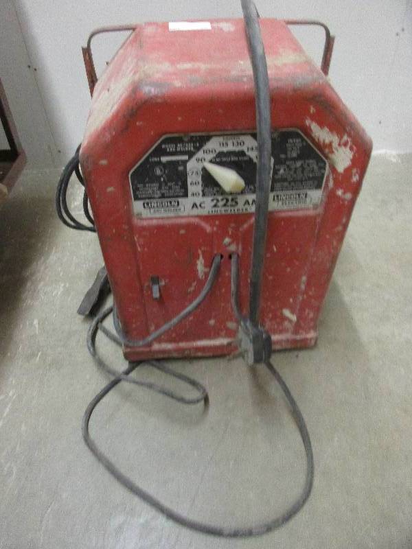Lincoln Ac 225 Replacement Parts