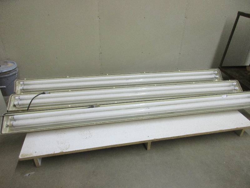 lot 60 image: Flourescent Lights