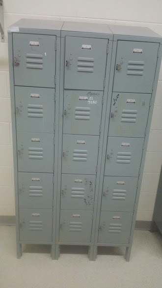 lot 70 image: Lockers