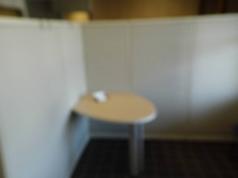 lot 42 image: Partional Walls w Desk