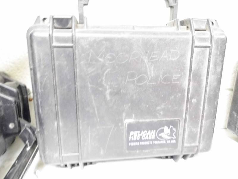 lot 84 image: Pelican Case w Camera