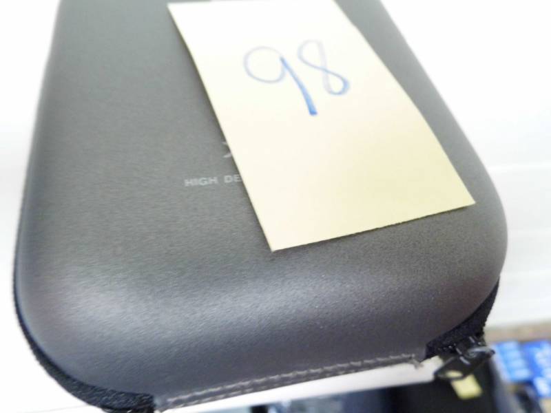 lot 98 image: HD Digital Movie Camera