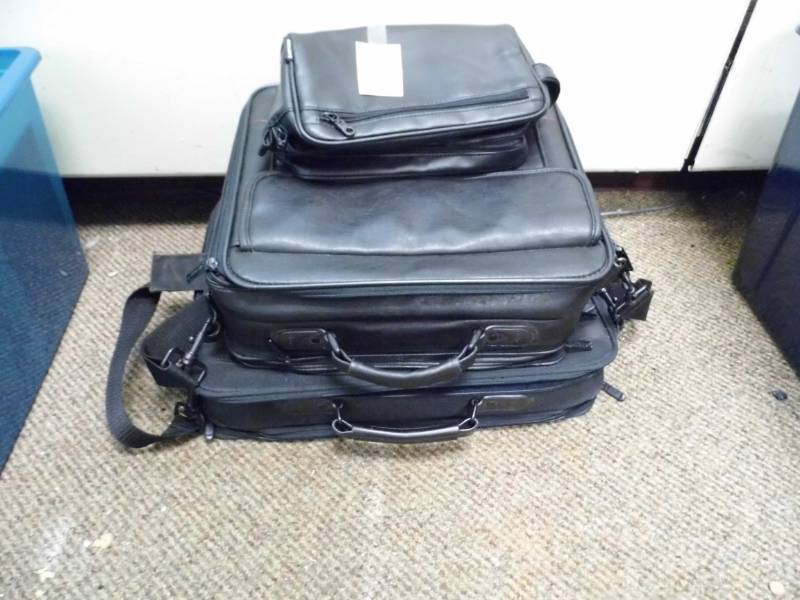 lot 107 image: Assorted Bags