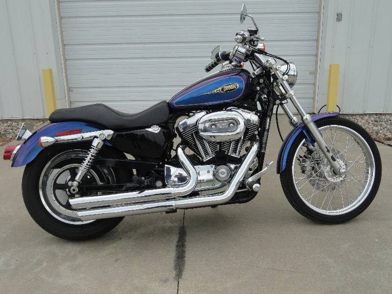 lot 2 image: 2009 Harley Davidson