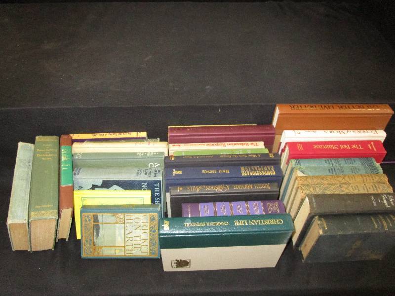 lot 75 image: 28 Books
