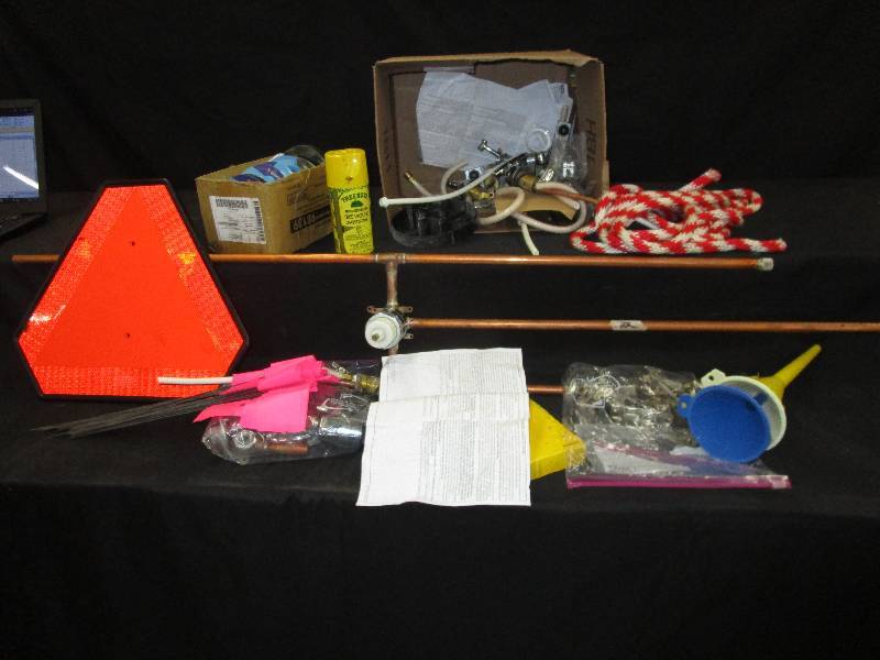 lot 87 image: Misc. Things