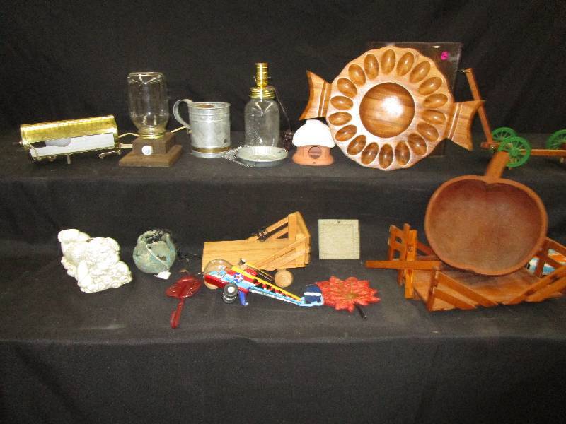 lot 149 image: Various Items See Pictures