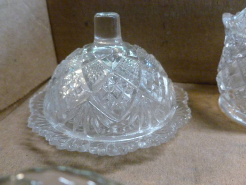 lot 39 image: Vintage Childs Kitchen Set