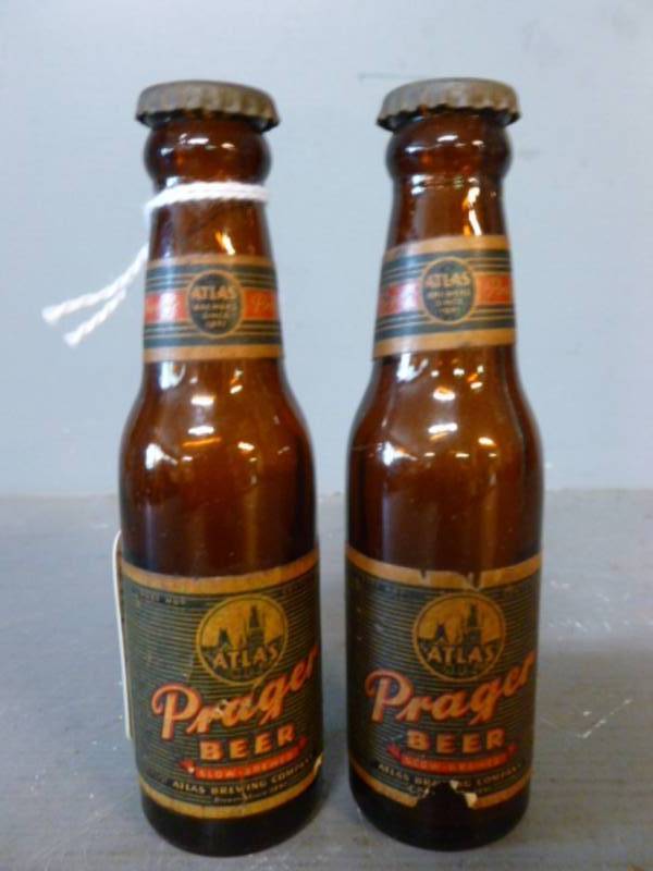 lot 55 image: Vintage Beer Collectible