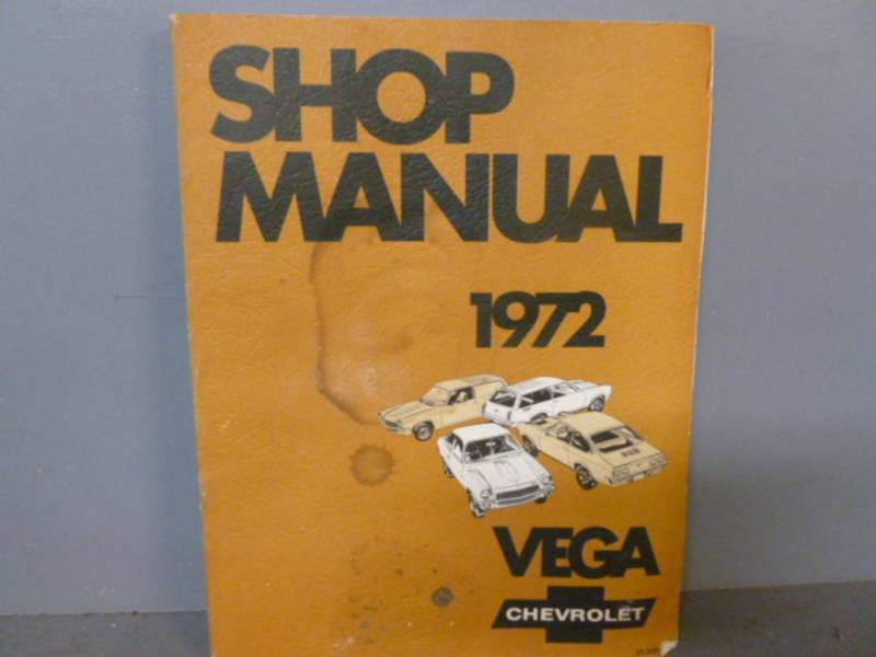 lot 63 image: Vintage Manual