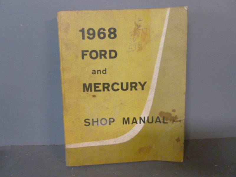 lot 65 image: Vintage Manual
