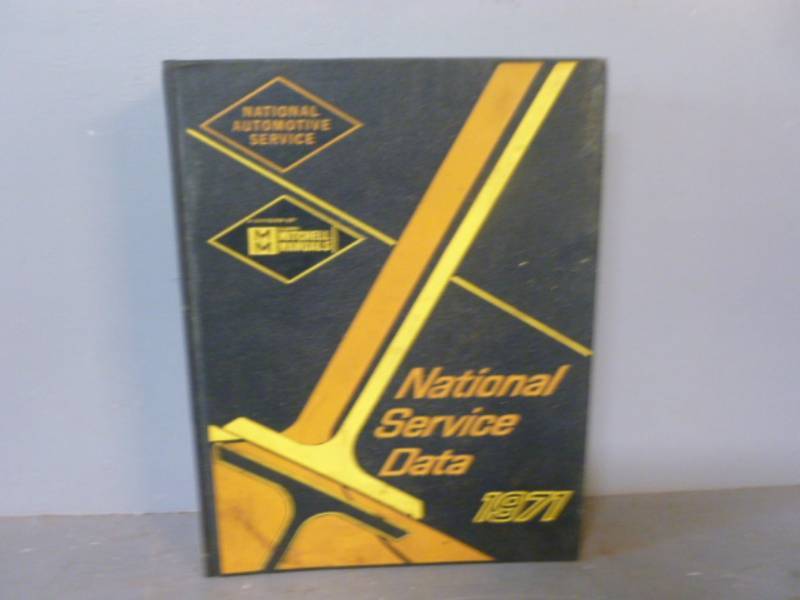 lot 70 image: Vintage Manual Book