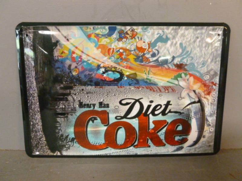 lot 86 image: Sign